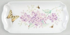 Lenox Butterfly Meadow 9" Rectangular Tray 11652872