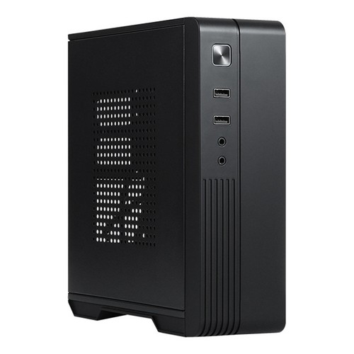 MX02 ITX Computer GehäUse HTPC Host GehäUse USB2.0 ITX GehäUse Industriell1511