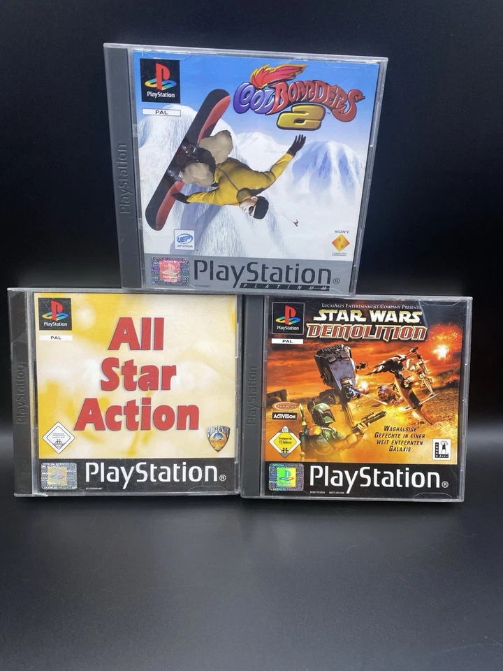 Sony PSone, Foto 2 von 5