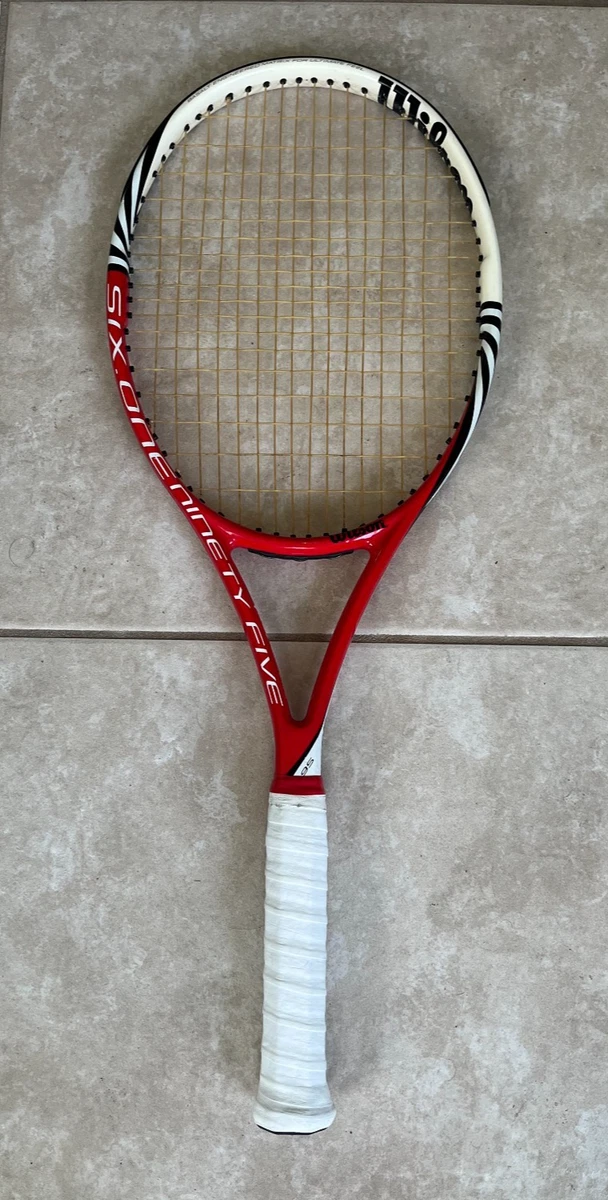 Wilson Five Blx Tennis Racquet for sale | eBay