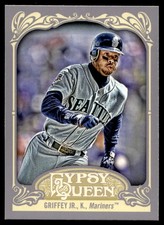 2013 Topps Gypsy Queen Baseball Cards 26