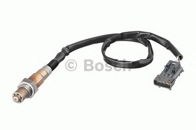 Genuine BOSCH LAMBDA SENSOR - 0258006435