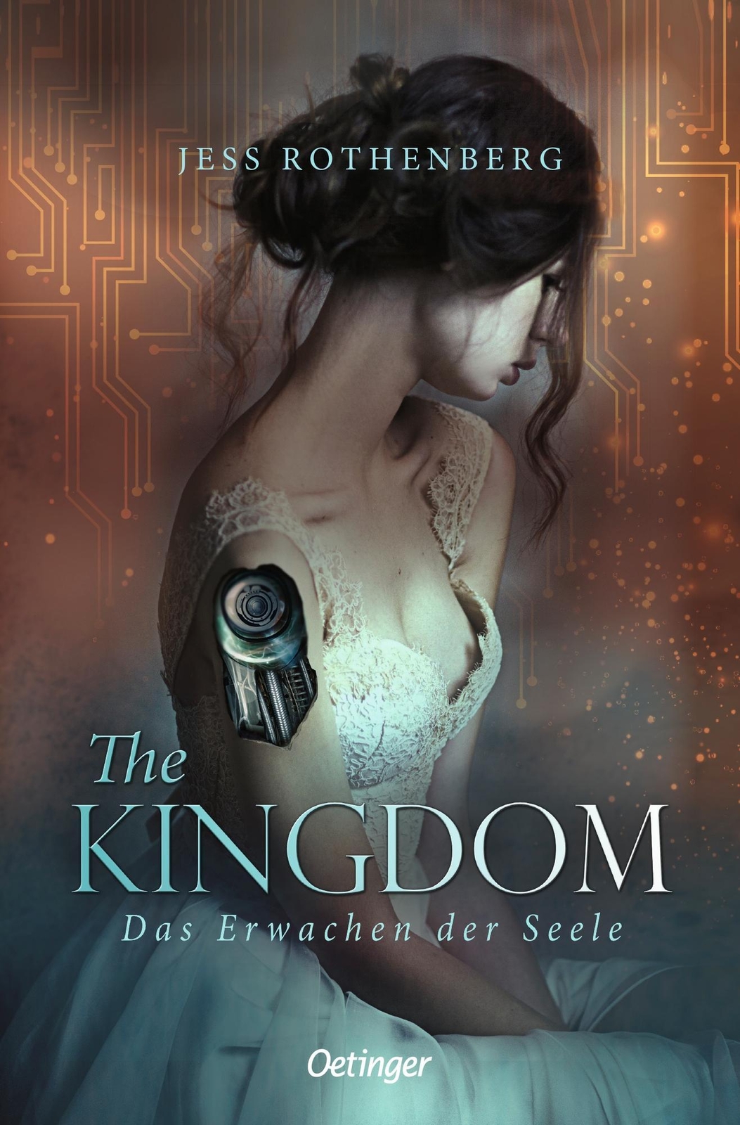 The Kingdom Jess Rothenberg