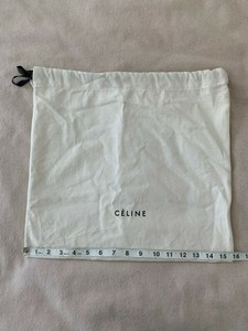 celine garment bag