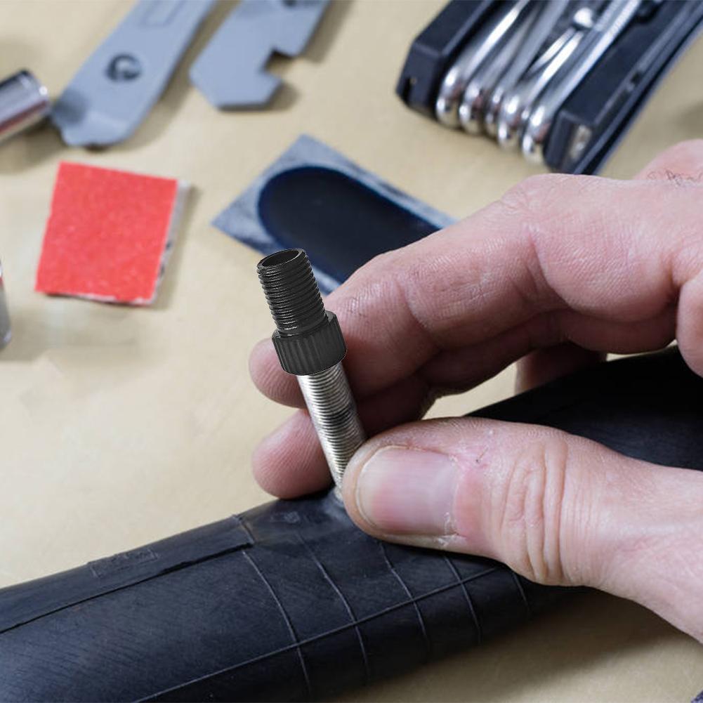 PLCPDM Fahrrad Stoßdämpfer Ventil Adapter - Reparatur Werkzeug MTB
