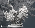 Figurine Guerrier Arbalétrier Miniature Pour JDR (D&D 5e, Pathfinder) - Résine Détaillée - Neuf