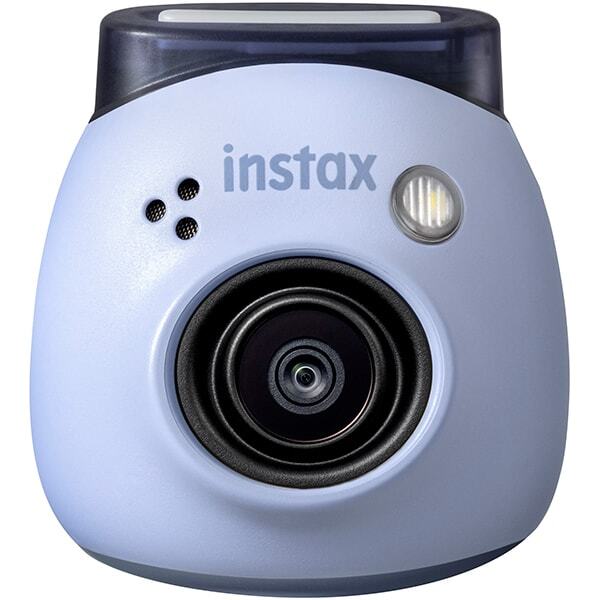 INSTAX Pal lavender blue FUJIFILM Smallest device size wireless from Japan