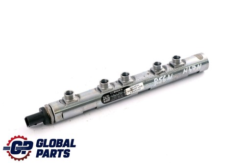 Mini Cooper One D R55 R56 LCI R60 N47N Fuel Pressure Accumulator 7823460 - Picture 2 of 12