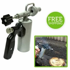 GAS BLOW PIPE BLOW TORCH BLOWLAMP BLOWPIPE 0.15 LITER LAMP FUEL PETROL GASOLINE