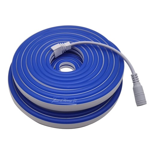 12V 2835 Flexible LED Strip Waterproof Neon Lights Silicone Tube light bar 1M-5M - Picture 6 of 21