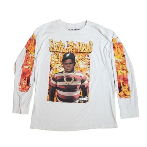 RARE Boyz N The Hood x LRG Longsleeve 