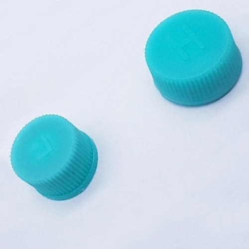 2pcs Valve Core/Service Port Valve Dust Caps High Low Side Car A/C R134a R12 DIY - Picture 9 of 11