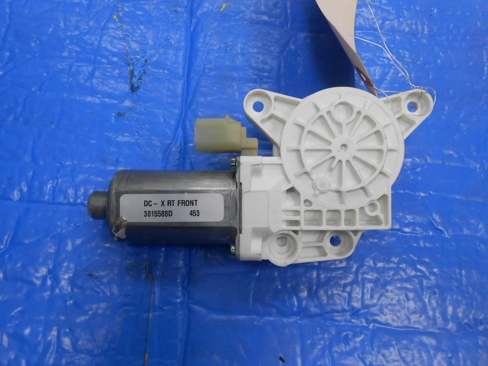 MOTOR VENTANA PUERTA 3018076D DODGE CARAVANA 09-13 TRASERO DERECHO LADO PASAJERO OEM Foto 4 de 4