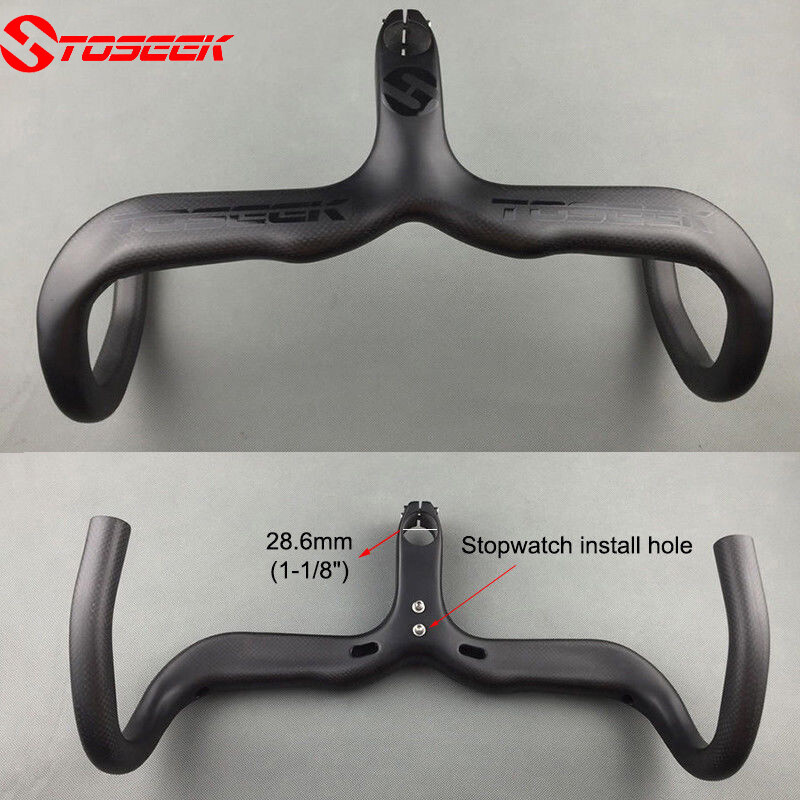 toseek carbon drop bar