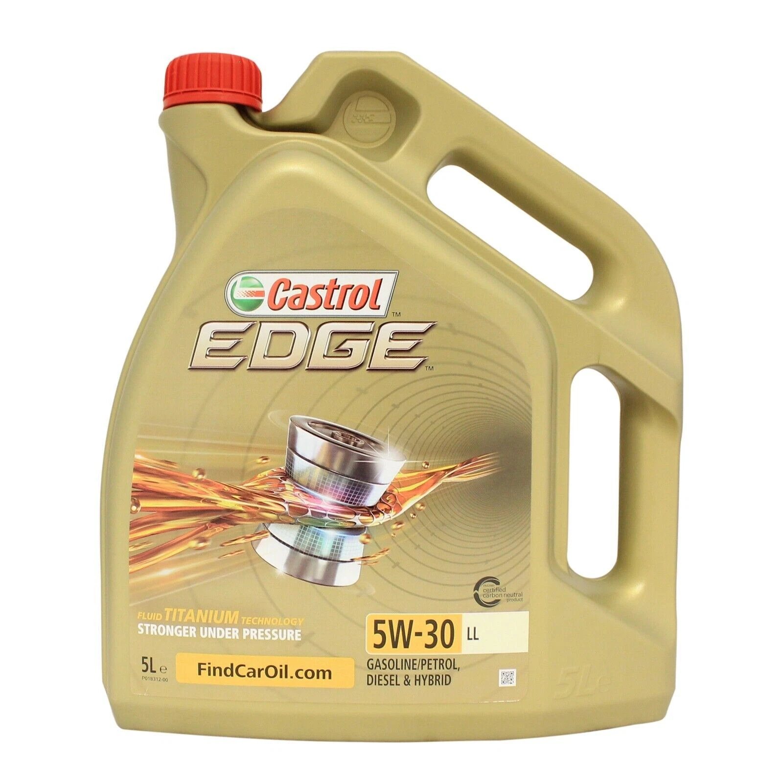 Castrol 5 L Öle, Pflege-und Schmiermittel für Autos