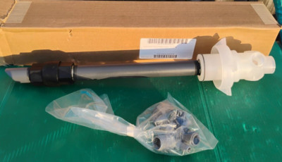 GEORG FISCHER +GF+  9200000 - 3PORT PU PRB ASSY 5 GAL 101833259