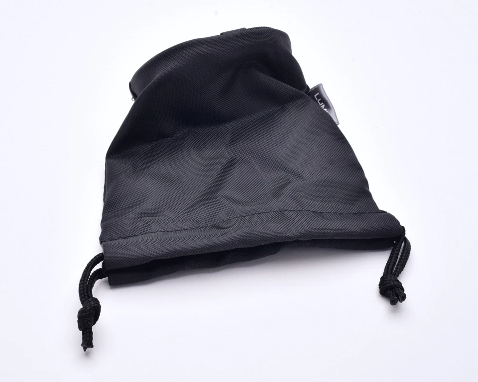 Estuche para lentes blandos Panasonic Lumix 5,00" x 3,00" (#6500) Foto 3 de 3