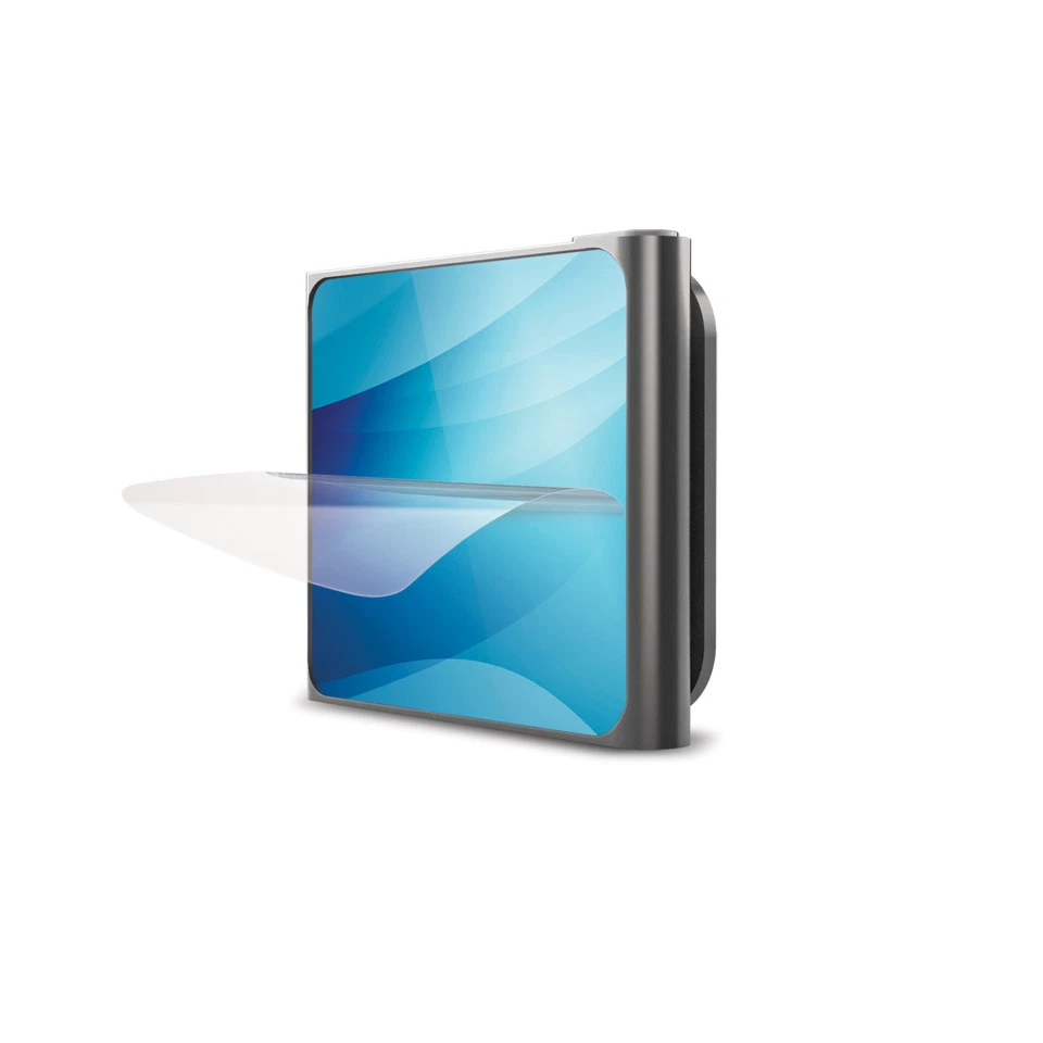iLuv ICC1113CLR Anti-Glare Protective screen protection for iPod Nano 6G mini - Image 2 of 2