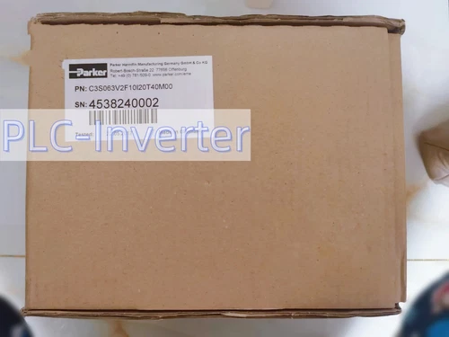 Parker C3S063V2F10 I20 T40 M00 Brand New servo drive Express DHL or FedEx #
