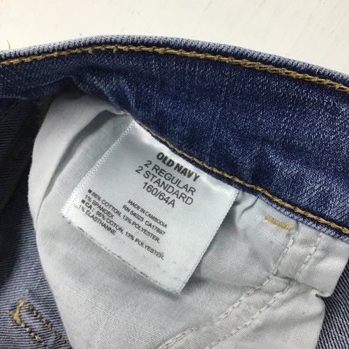 Pantalones de mezclilla Old Navy Boyfriend, talla 2 regulares. 30"" X 28"" - Imagen 8 de 11