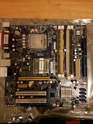 Foxconn G31M, Pentium Dual Core, 4gb, Blende, Turmkühler