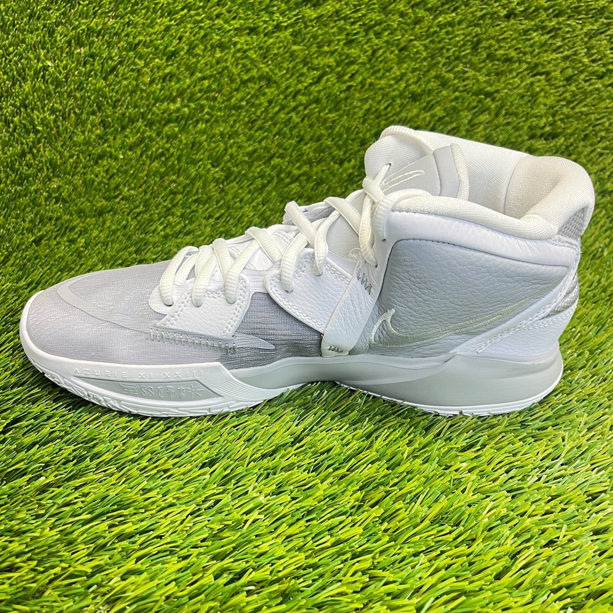 シューズ(男性用) Nike Kyrie Infinity TB Wolf Grey Nike Kyrie Infinity TB Mid Wolf Grey - DO9616-001 | eBay