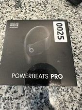 Beats by Dr. Dre Powerbeats Pro In Ear Wireless Headphones - Black Sealed