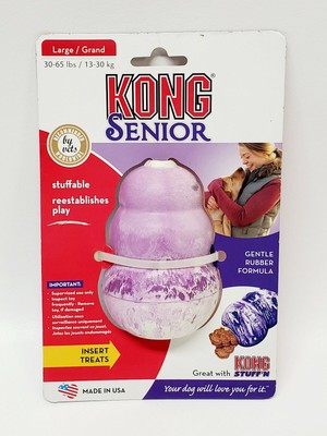 kong senior