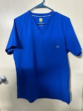 WonderWink Men Scrubs Set Small Top And Medium Bottom