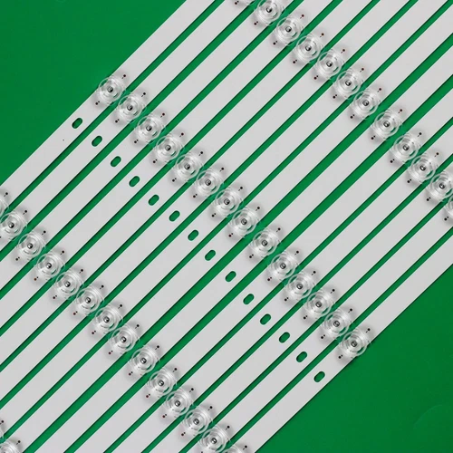 Barras de retroiluminación LED para Hisense 07FZD-03E348124HN 75R7E2 75R7070E2 75R6E1 75RGE - Imagen 6 de 9