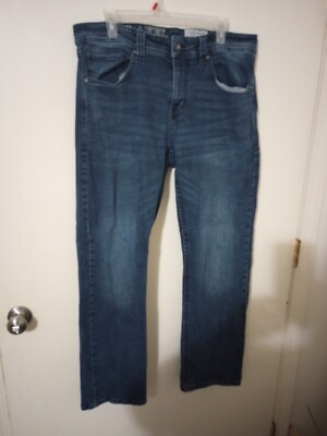 tk axle jeans men W36 L32 Blue Slim Bootcut