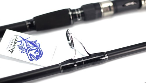 Caña de pescar Hamachi XOS GT'n'Doggie PE 2025 8 - 13/80 - 130 lb Popper 8'2 - Imagen 13 de 18