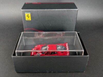 ミニカー 1/43 Taisan StarCard FERRARI F40 JGTC'94 Red Line models 1/43 Taisan StarCard FERRARI F40 JGTC'94