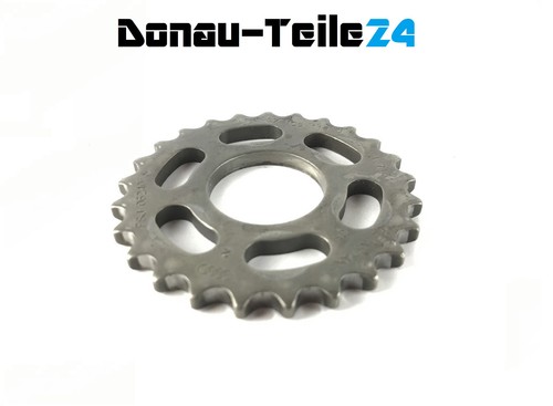 Audi A6 C6 4F Kettenrad Zahnrad Steuerkettenrad 057109116J