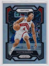 その他 Scottie Barnes prizm silver RC 2021-22 Panini Prizm Silver Wave Prizm Scottie Barnes Toronto