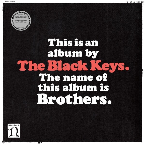 【新品未開封】【レコード】The Black Keys Brothers Buy Brothers by The Black Keys (Vinyl, 2010) online | eBay