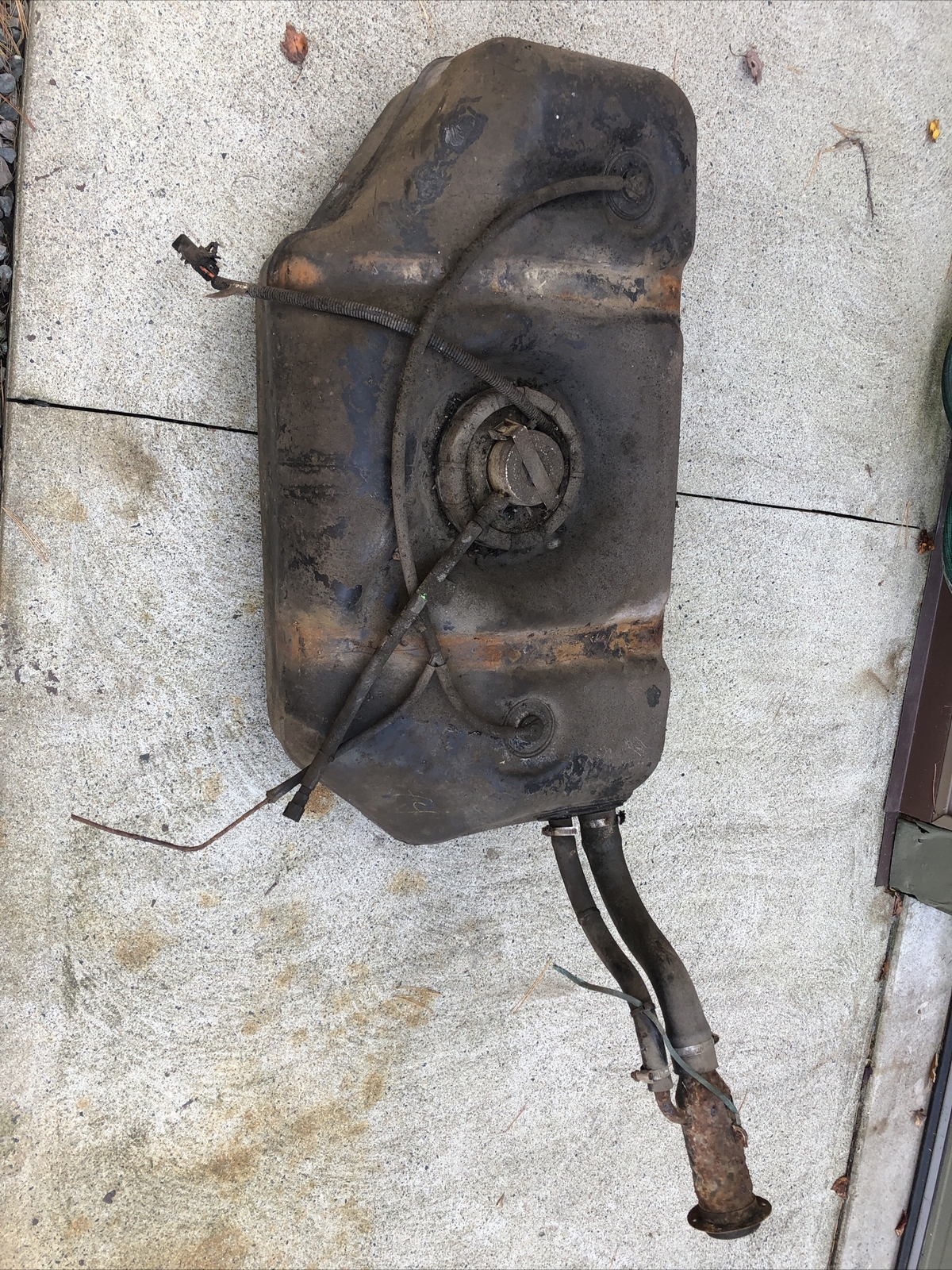 Jeep Wrangler TJ Fuel Tank eBay
