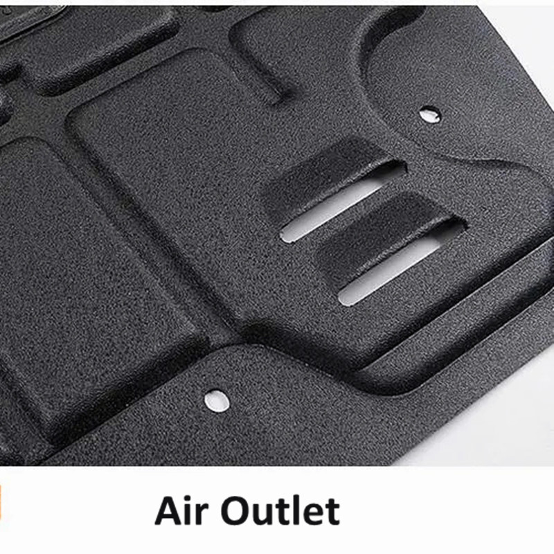 for Honda Civic 2016-2021 1.5T Sedan Under Engine Splash Guard Plastic-steel