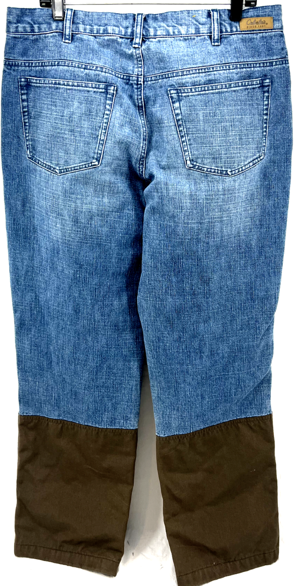 ウェア Cabelas cotton docking pants CABELA'S Mens Tactical Pants 42x32 100% Cotton Shell Field