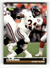 1995 Pro Line #13 Craig Heyward