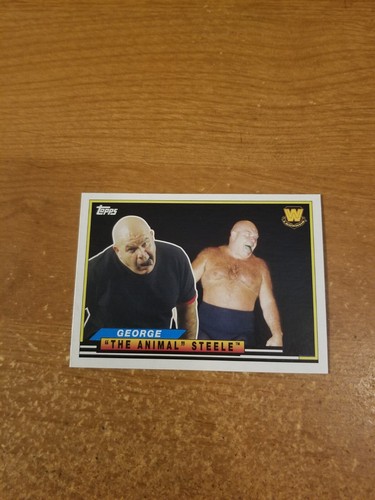 Topps Heritage WWE 2018 base/insertos elige a tus luchadores completa tu conjunto casi nuevo/m - Imagen 13 de 22