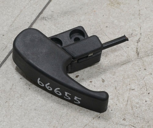 AUDI A3 8L Bj 1999 Hebel Öffner Motorhaube 1H1823533 #66655-B456