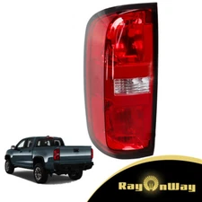 For 2015-2020 2021 Chevy Colorado Left Driver Side Tail Light Tail Lamp Assembly