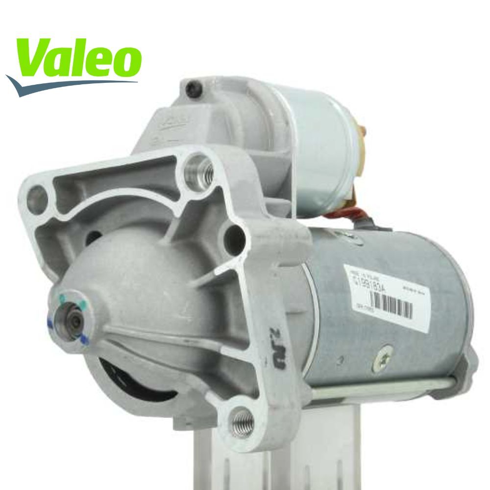 Valeo Nuovo Avviatore Compatibile Con Renault 2.2 Kw 12 Volt D7R53