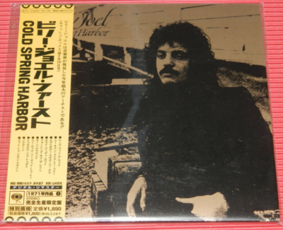 BILLY JOEL COLD SPRING HARBOR JP MINI LP CD 4562109408928| eBay