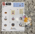 LEGO TOYS R US STAR WARS Build and Keep BB8 Exclusive Set