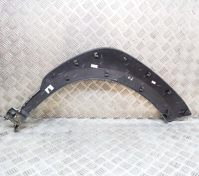 ミー HYUNDAI KONA EV OS Front Left Fender Molding 87711-J9NA0