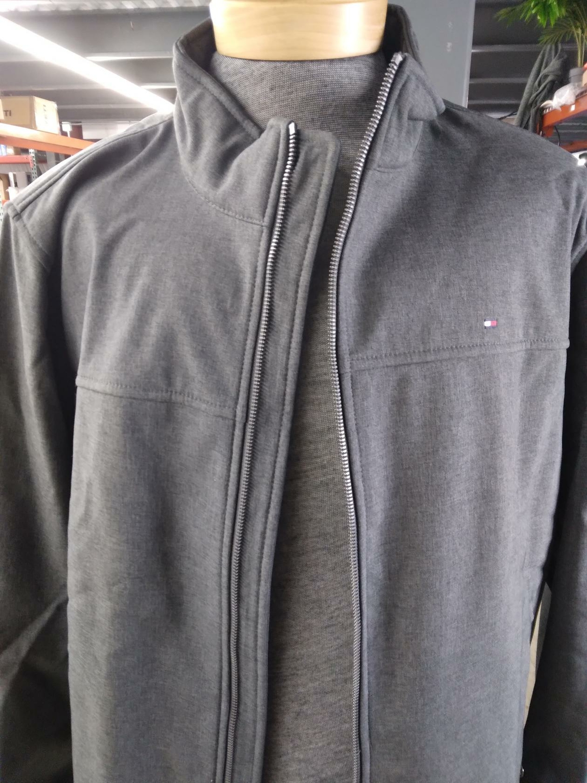 Tommy Hilfiger Men's Active Soft Shell 