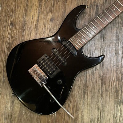 Aria Pro II VA-353 エレキギター アイボリー Aria Pro II Vanguard Series VA-353 Black Dinky Used Electric