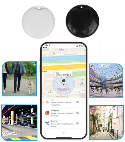 Mini GPS Tracker Sender Echtzeit Tracking Auto KFZ Fahrzeug Hunde Kinder
